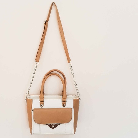 Steve Madden Handbags - Steve Madden Medium Satchel/Crossbody NWOT